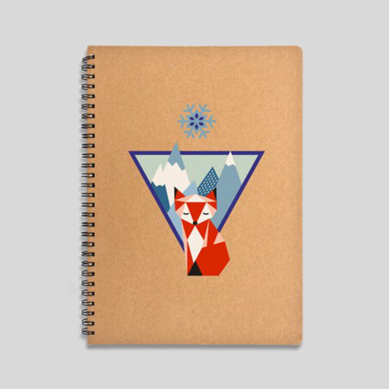Carnet de notes Renard Carnet de notes Renard