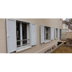 Volet battant 2 Vantaux  :: MV-10