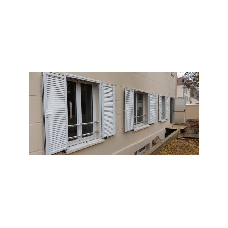 Volet battant 2 Vantaux  :: MV-10