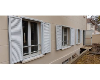 Volet battant 2 Vantaux  :: MV-10