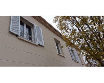 Volet battant 2 Vantaux  :: MV-10