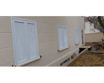 Volet battant 2 Vantaux  :: MV-10