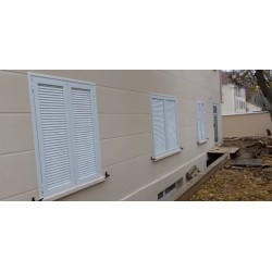 Volet battant 2 Vantaux  :: MV-10