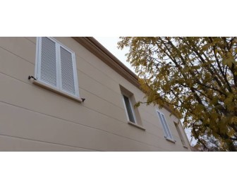 Volet battant 2 Vantaux  :: MV-10