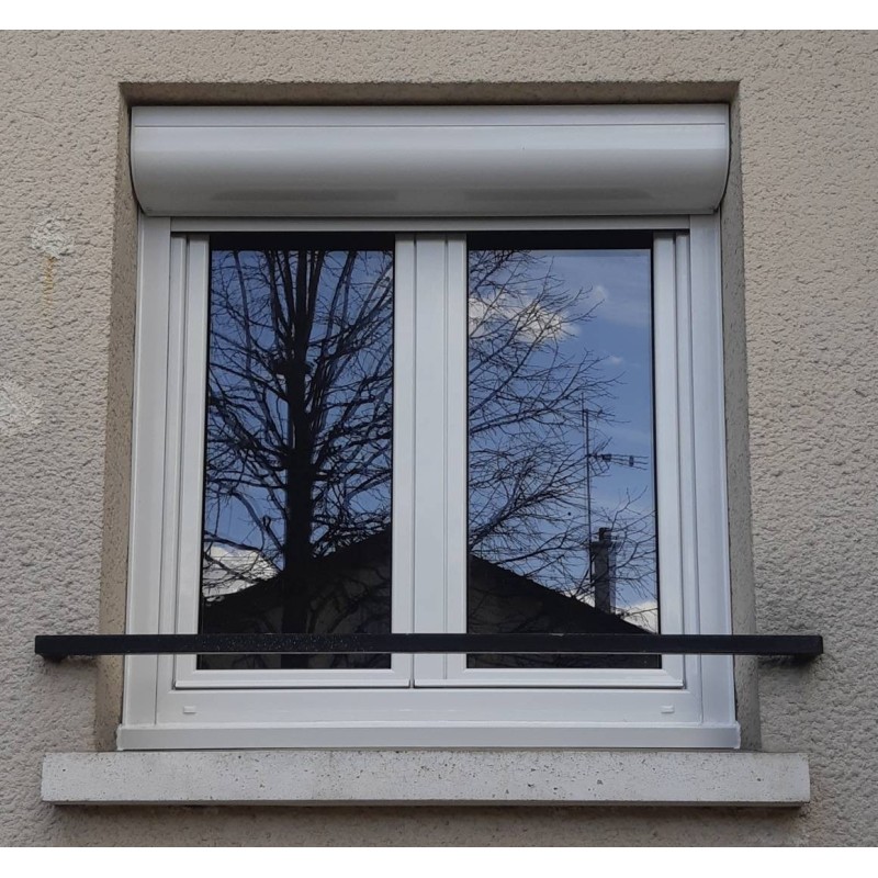 Fenêtre 2 vantaux PVC