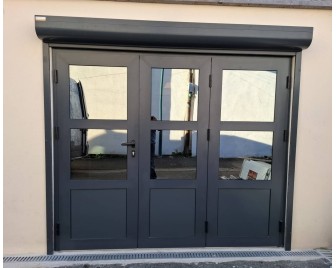 Porte de garage :: PG -92