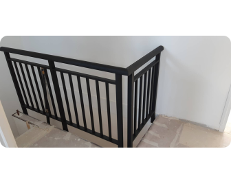 Garde corps :: mGC-03