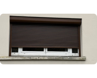 Volet roulant alu :: VR 16