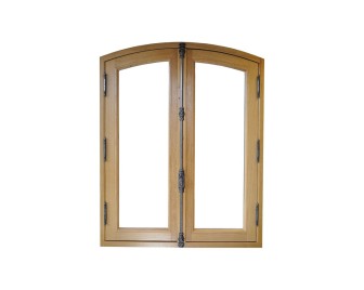 Fenêtre 2 vantaux BOIS