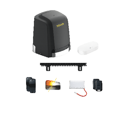 Somfy Slidymoove 600