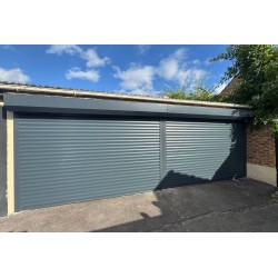 Porte de garage enroulables : PG -82