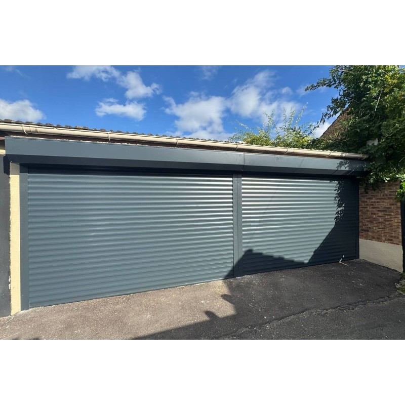 Porte de garage enroulables : PG -82