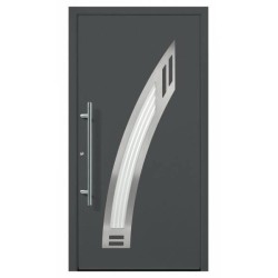 PE-01 | Porte d’entrée alu