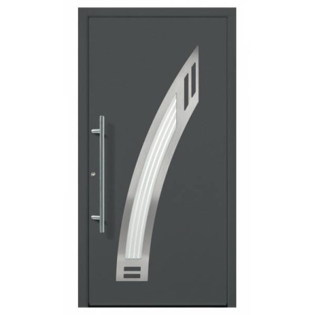 PE-01 | Porte d’entrée alu