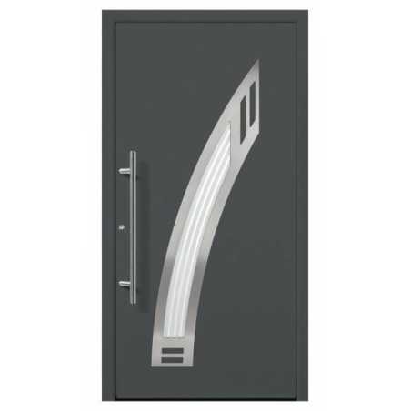 PE-01 | Porte d’entrée alu