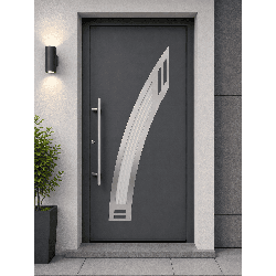 PE-01 | Porte d’entrée alu