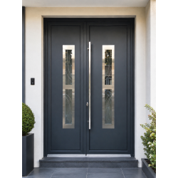 PE-02 | Porte d’entrée alu