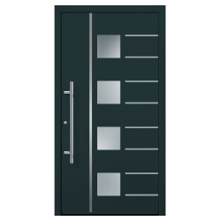PE-03 | Porte d’entrée alu