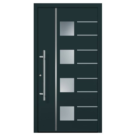 PE-03 | Porte d’entrée alu