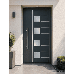 PE-03 | Porte d’entrée alu