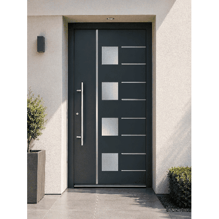 PE-03 | Porte d’entrée alu