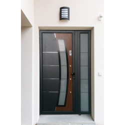 PE-04 | Porte d’entrée alu