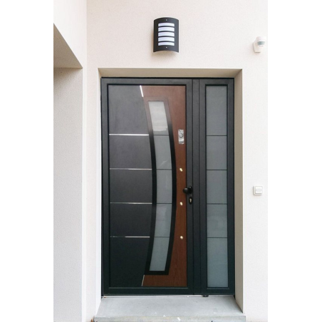 PE-04 | Porte d’entrée alu