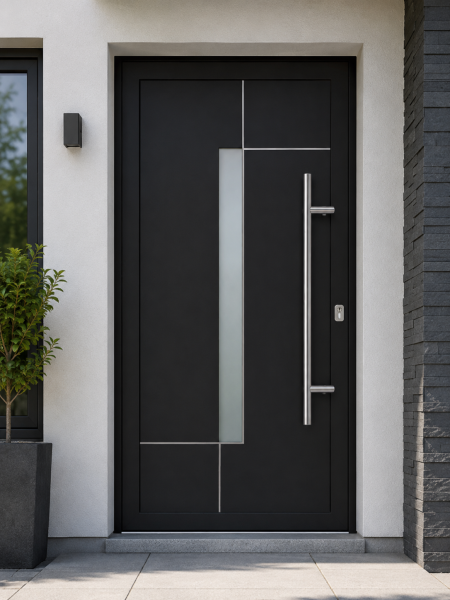 PE-05 | Porte d’entrée alu