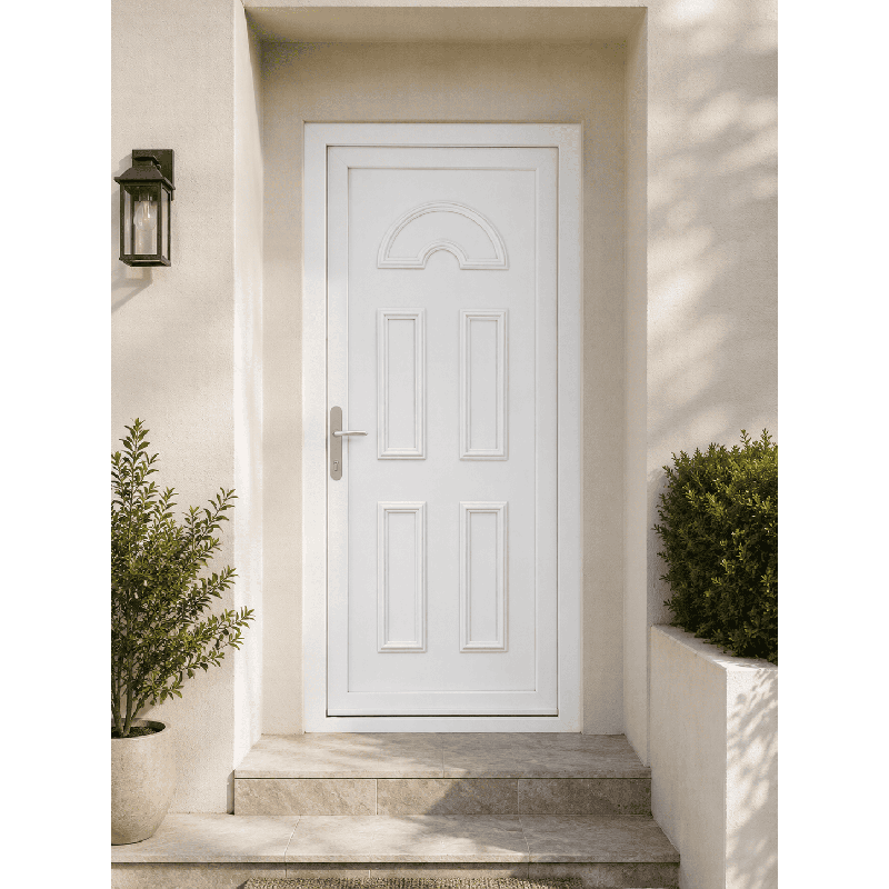 PE-06 | Porte d’entrée alu