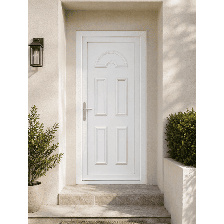 PE-06 | Porte d’entrée alu