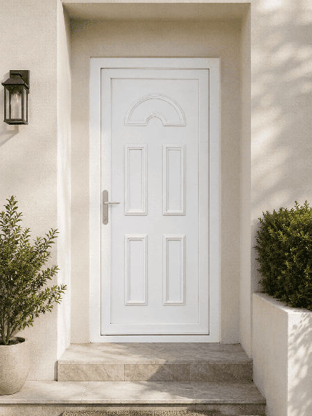 PE-06 | Porte d’entrée alu