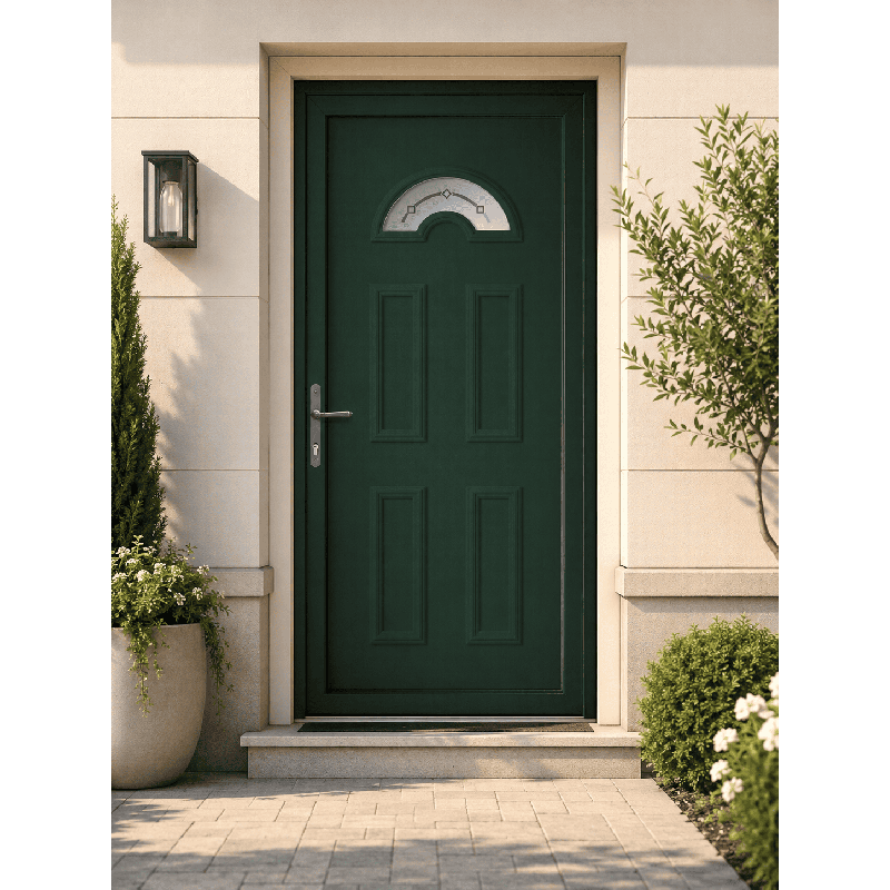 PE-07 | Porte d’entrée alu