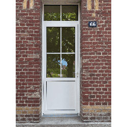 PE-09 | Porte d’entrée alu