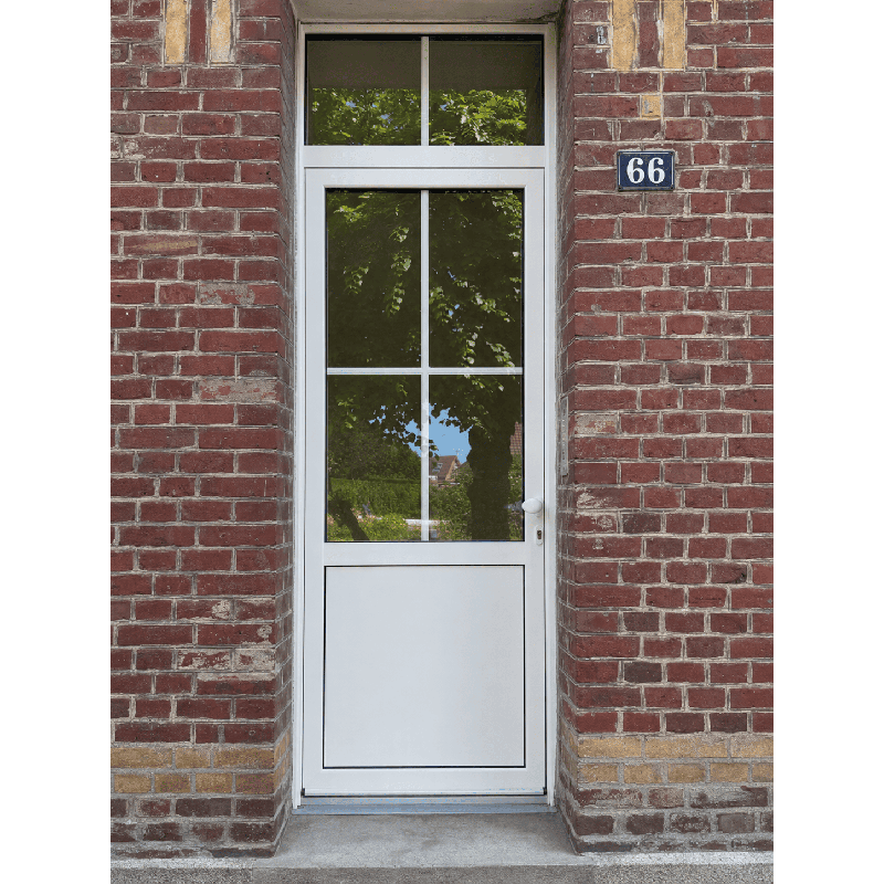 PE-09 | Porte d’entrée alu