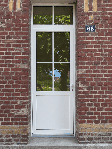 PE-09 | Porte d’entrée alu
