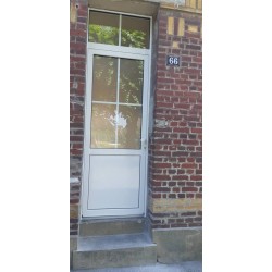 PE-09 | Porte d’entrée alu