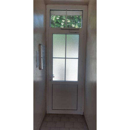 PE-09 | Porte d’entrée alu