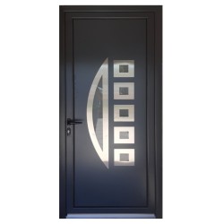 PE-17 | Porte d’entrée alu