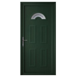 PE-07 | Porte d’entrée alu