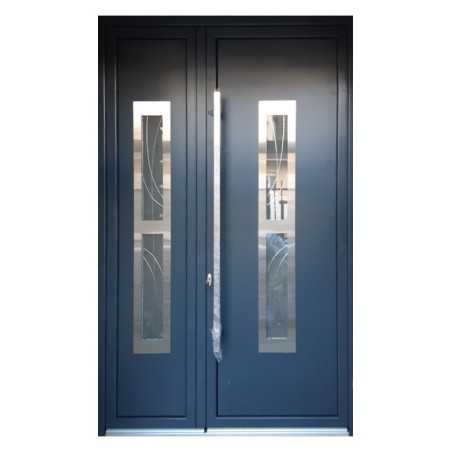 PE-02 | Porte d’entrée alu