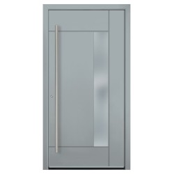 PE-20 | Porte d’entrée alu