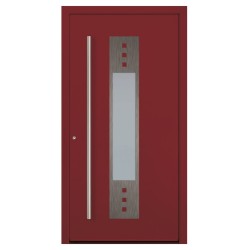 PE-24 | Porte d’entrée alu