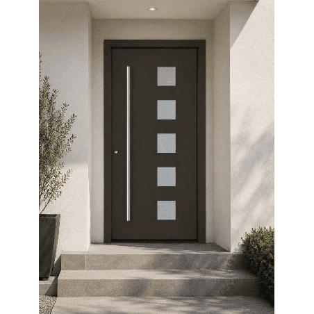 PE-31 | Porte d’entrée alu