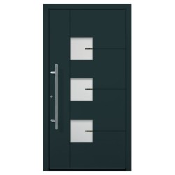 PE-32 | Porte d’entrée alu