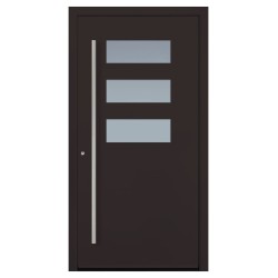 PE-33 | Porte d’entrée alu