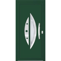 PE-35 | Porte d’entrée alu
