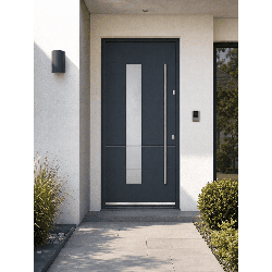 PE-36 | Porte d’entrée alu