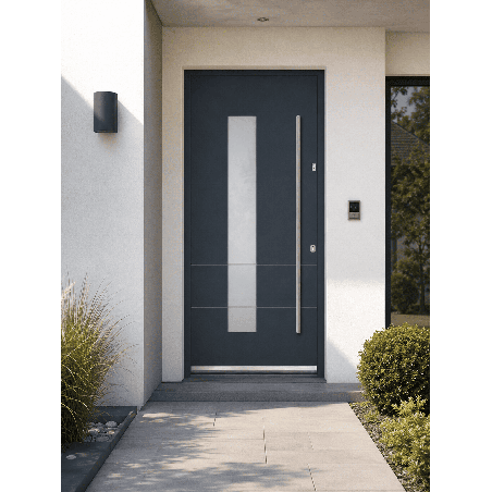 PE-36 | Porte d’entrée alu