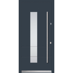 PE-36 | Porte d’entrée alu