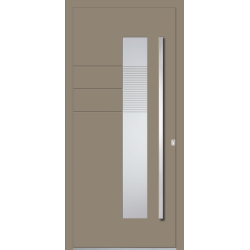 PE-40 | Porte d’entrée alu